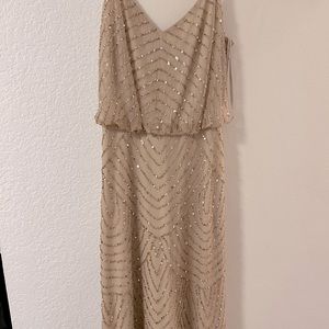 COPY - Adrianna Papell Sequin Dress